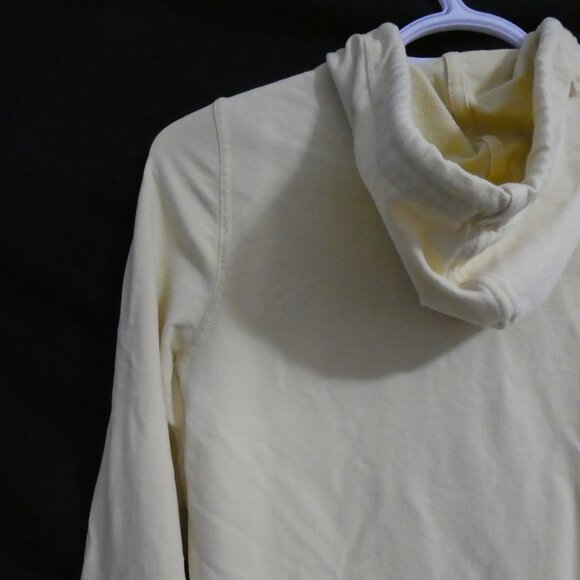 POLO JEANS CO. RALPH LAUREN MFG | small | Yellow Ralph Lauren Logo Zip-Up Hoodie - Picture 11 of 15